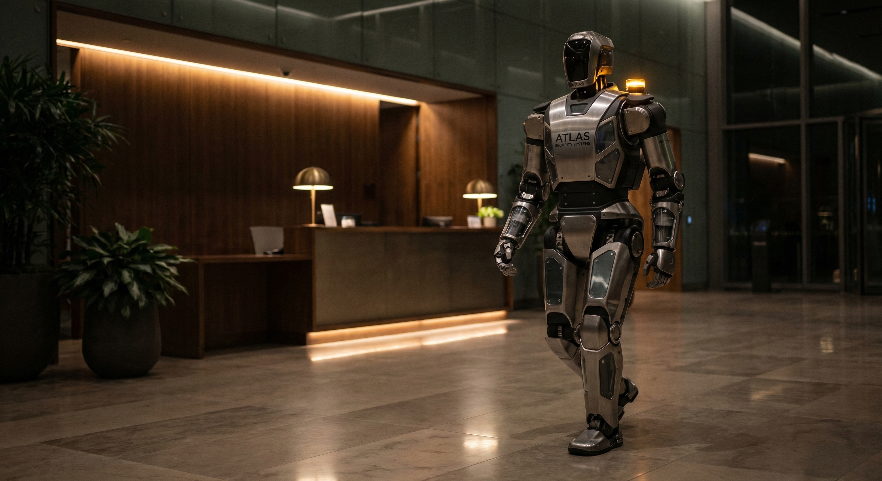 Robotics Deployments