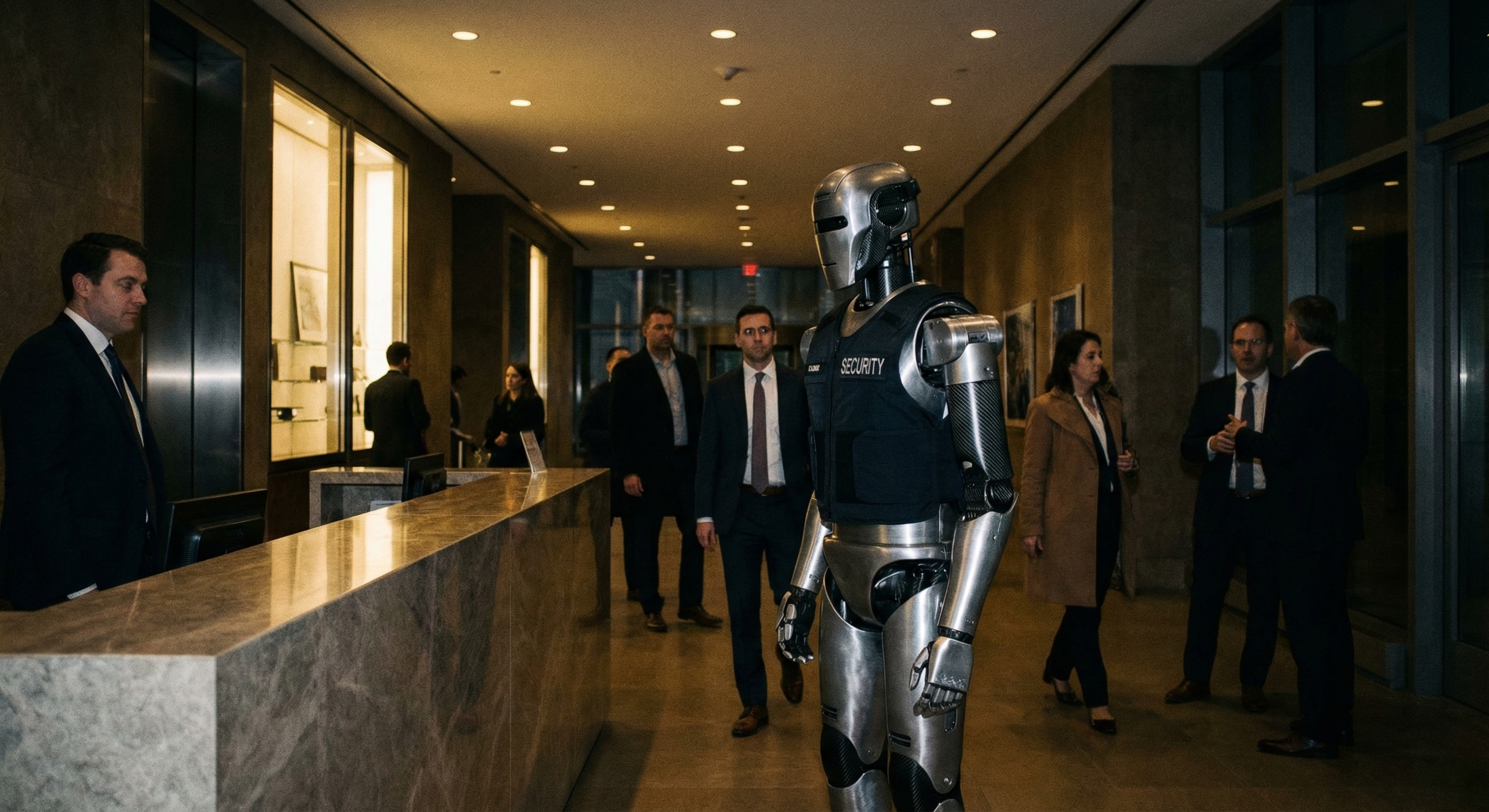 Robotics Environment