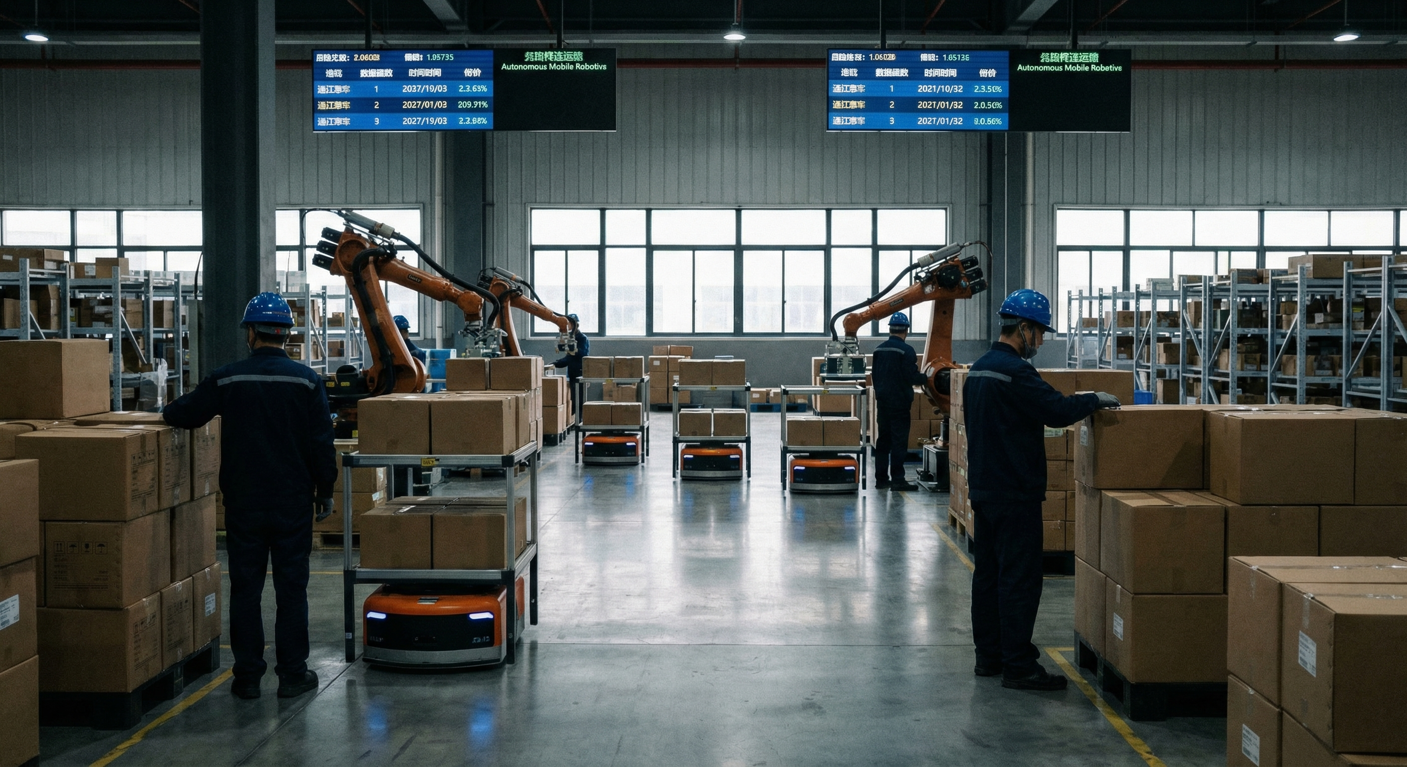 Warehouse Automation